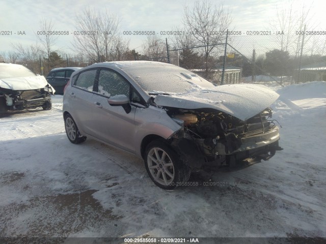 2019 ford fiesta