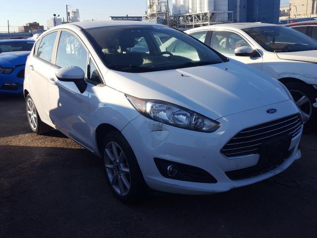2019 ford fiesta se