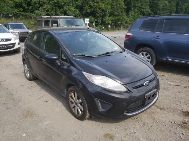 2011 ford fiesta se