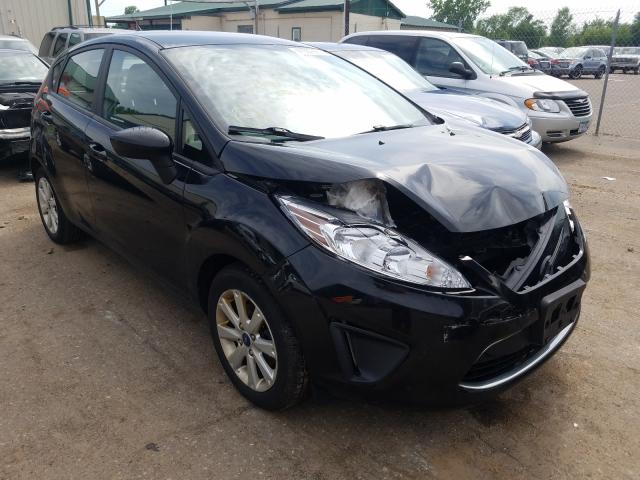 2011 ford fiesta se