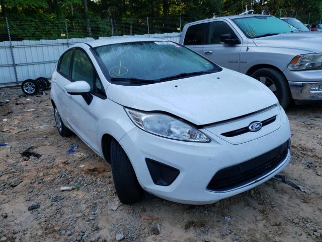 2011 ford fiesta se