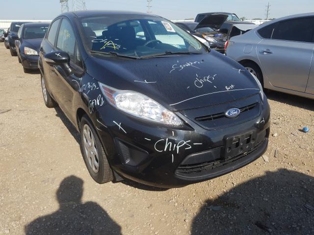 2013 ford fiesta