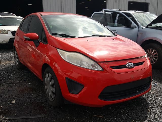 2013 ford fiesta se