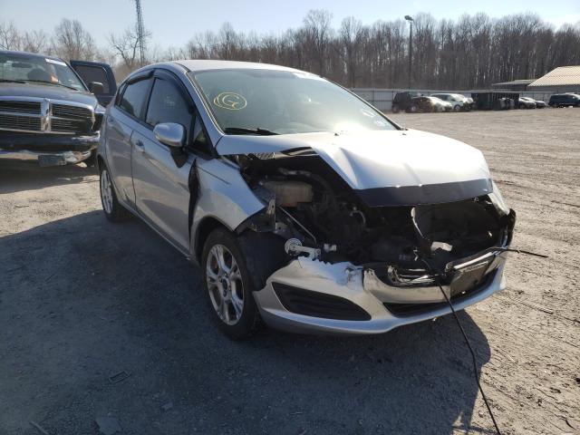 2013 ford fiesta se