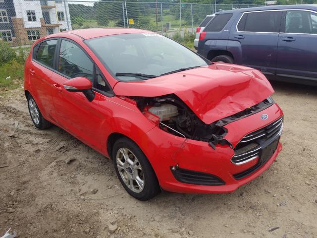 2014 ford fiesta se