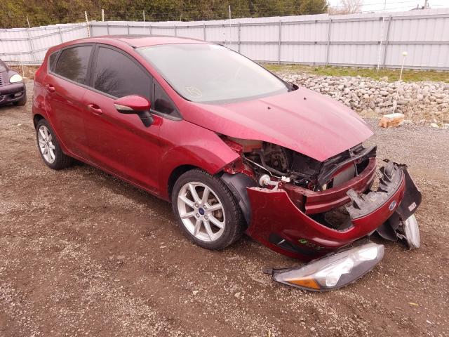 2014 ford fiesta se