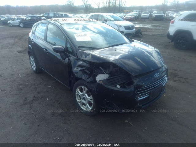 2014 ford fiesta