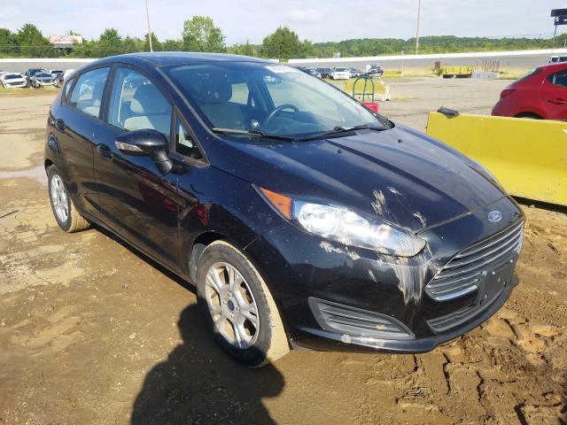 2015 ford fiesta se