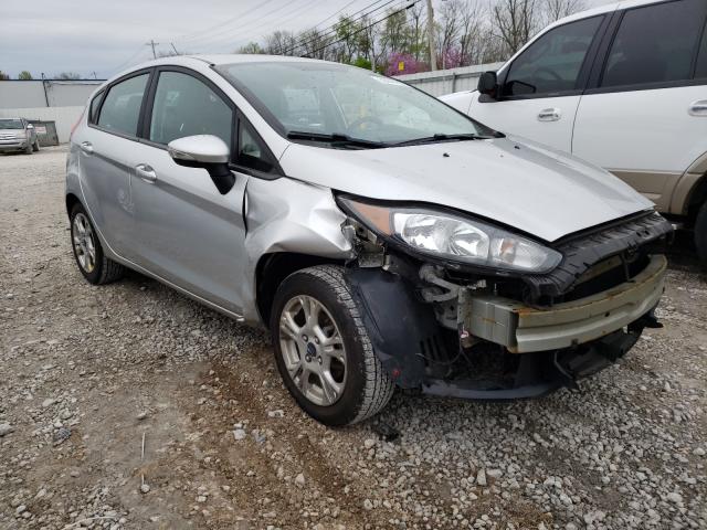 2016 ford fiesta