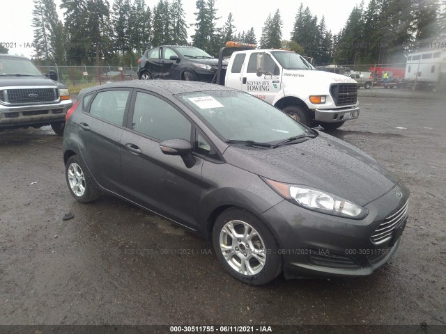 2016 ford fiesta