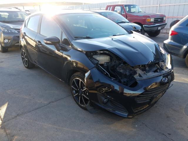 2016 ford fiesta se