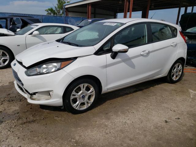 2016 ford fiesta