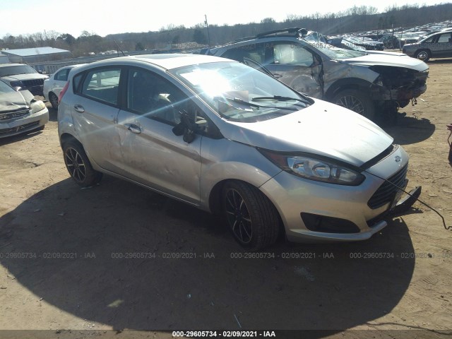 2016 ford fiesta
