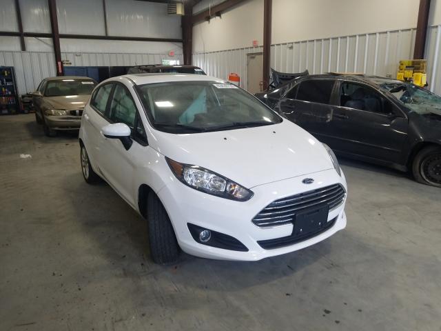 2017 ford fiesta se