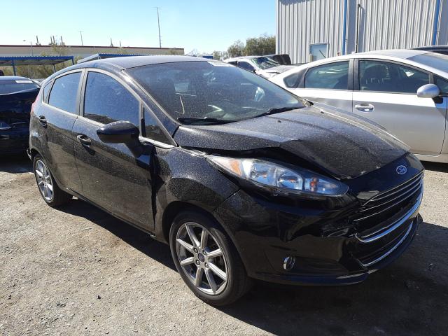2017 ford fiesta