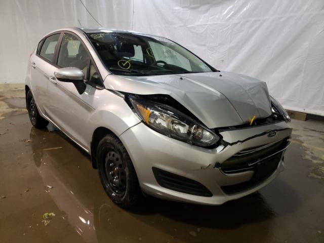 2017 ford fiesta se