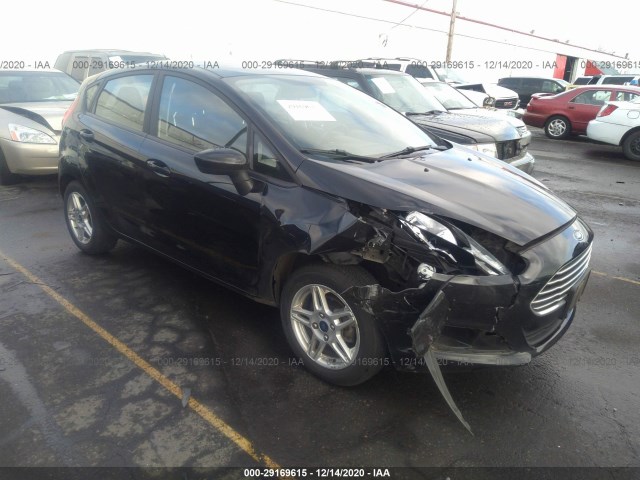 2017 ford fiesta