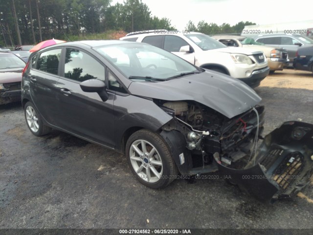 2017 ford fiesta