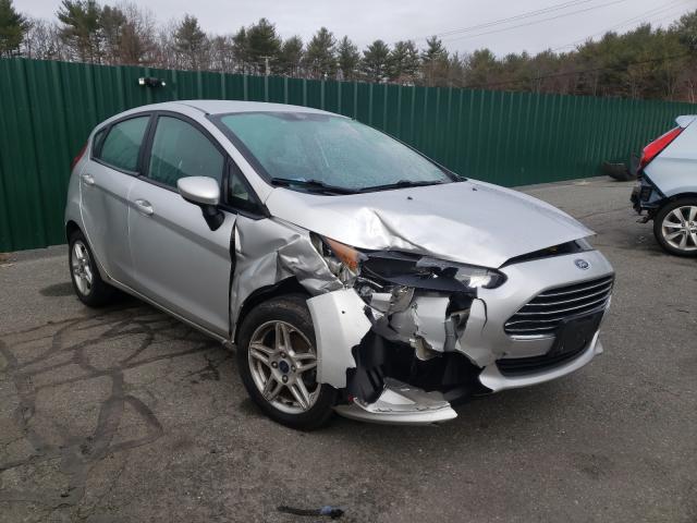 2017 ford fiesta se