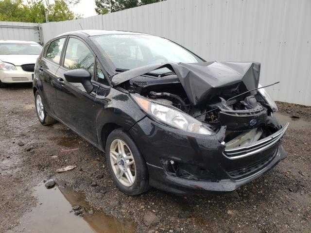 2017 ford fiesta se