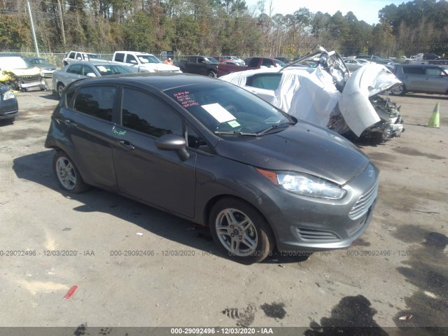 2018 ford fiesta