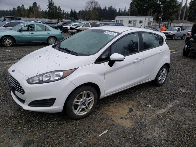 2018 ford fiesta