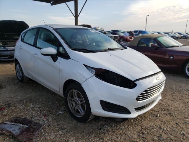2018 ford fiesta se