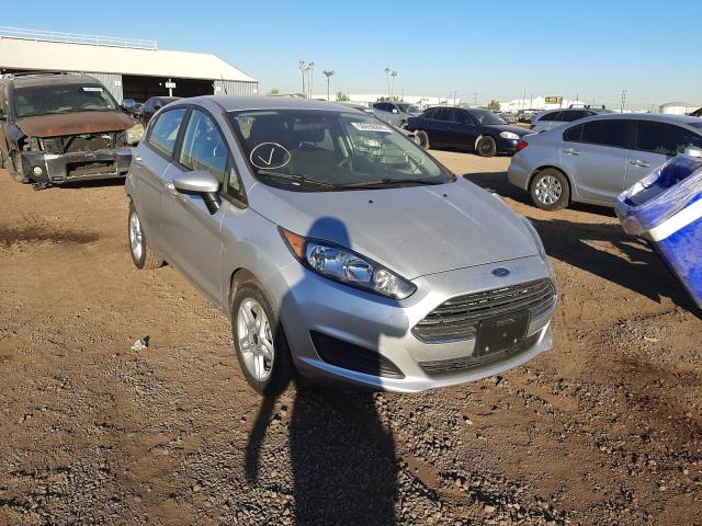 2018 ford fiesta