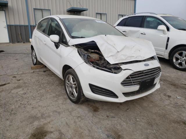 2018 ford fiesta