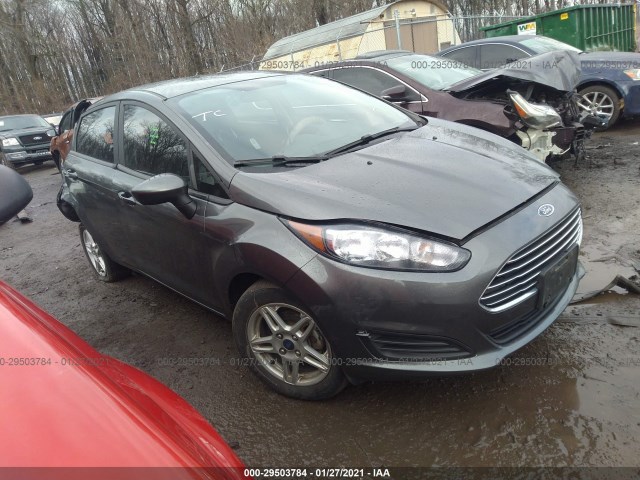 2018 ford fiesta
