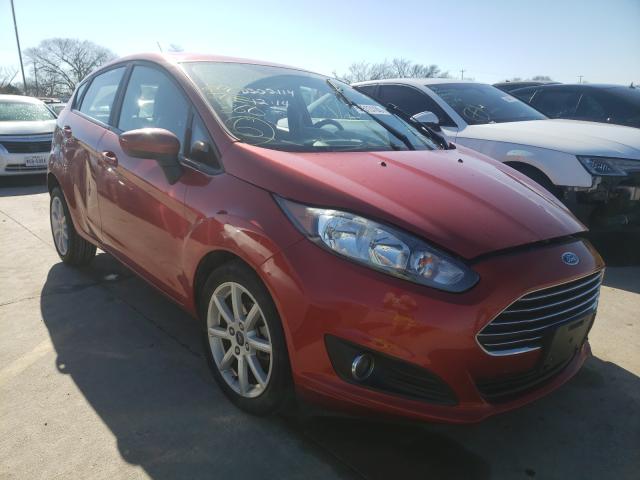 2018 ford fiesta