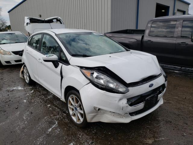 2019 ford fiesta se