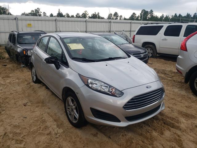 2018 ford fiesta