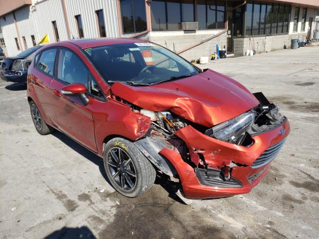 2019 ford fiesta se