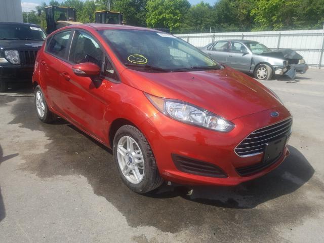 2018 ford fiesta