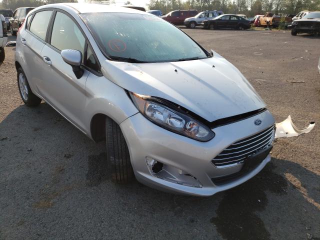 2019 ford fiesta