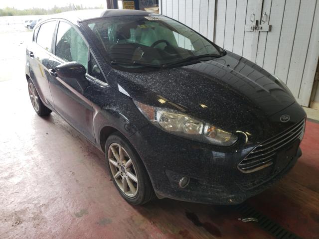 2019 ford fiesta se
