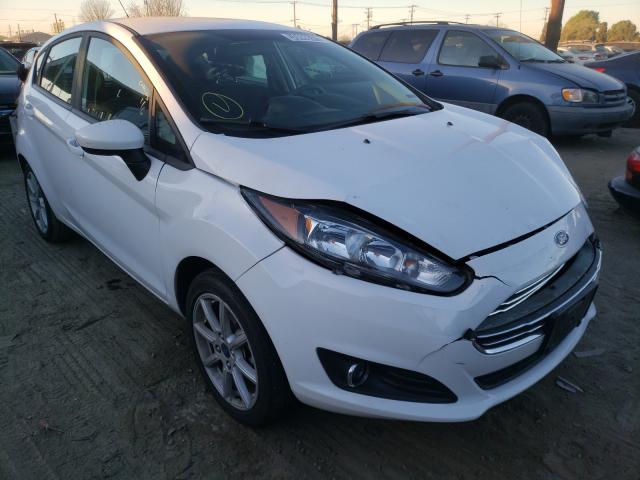 2019 ford fiesta se