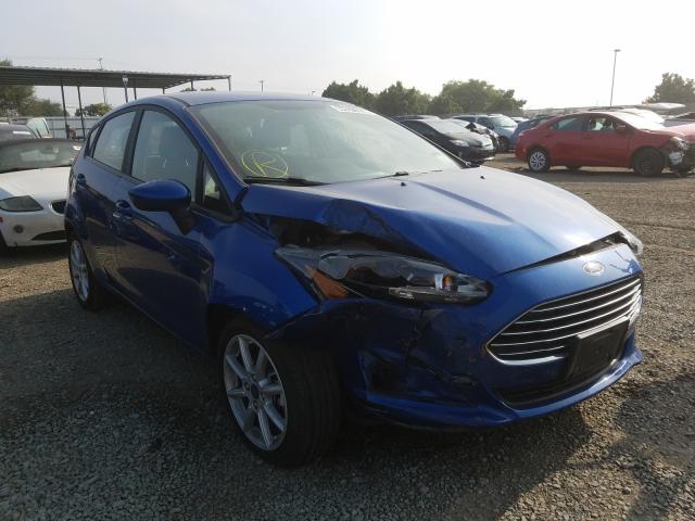 2019 ford fiesta