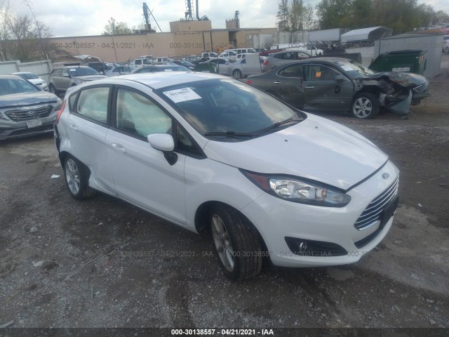 2019 ford fiesta