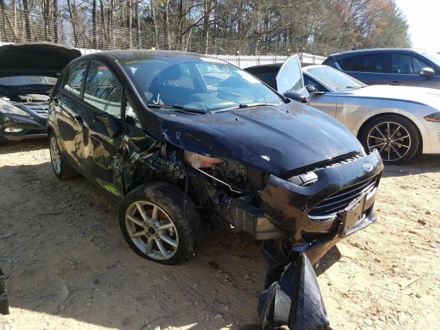 2019 ford fiesta se