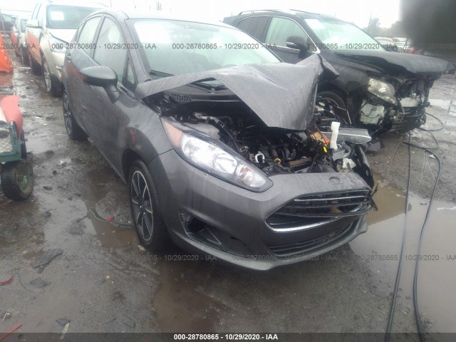 2019 ford fiesta