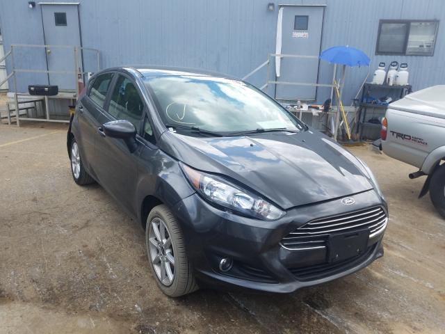 2019 ford fiesta se