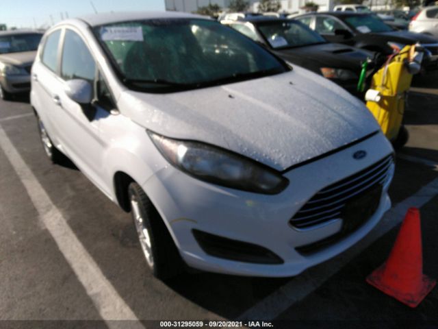 2019 ford fiesta