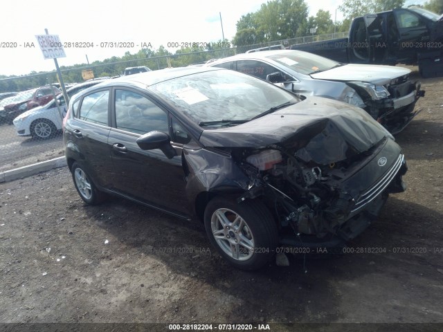 2019 ford fiesta