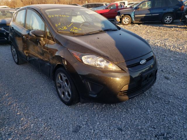 2013 ford fiesta se