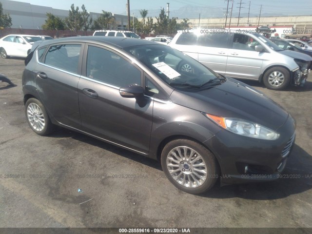 2015 ford fiesta