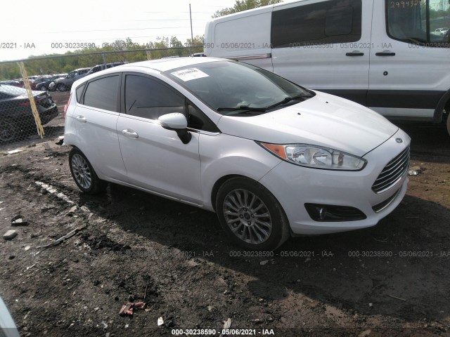 2013 ford fiesta