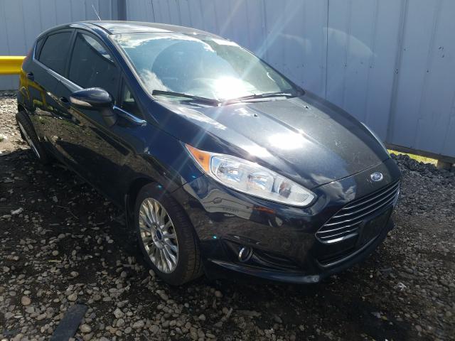 2014 ford fiesta tit