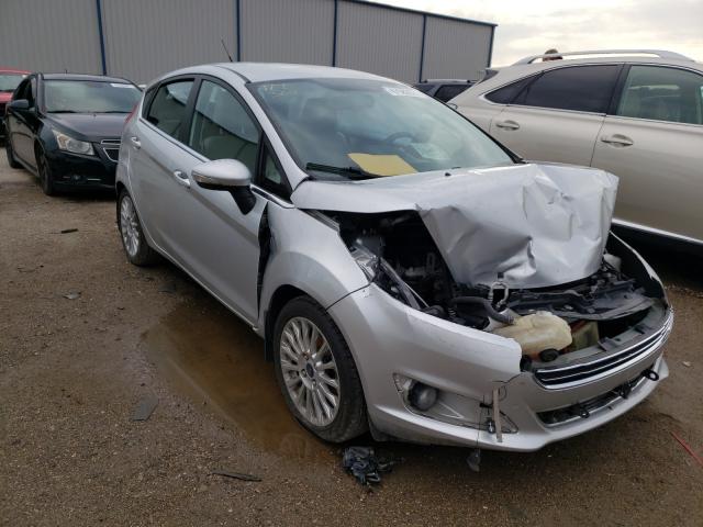 2014 ford fiesta tit